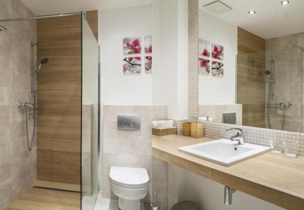 Triton Apartments Warsaw Exterior photo